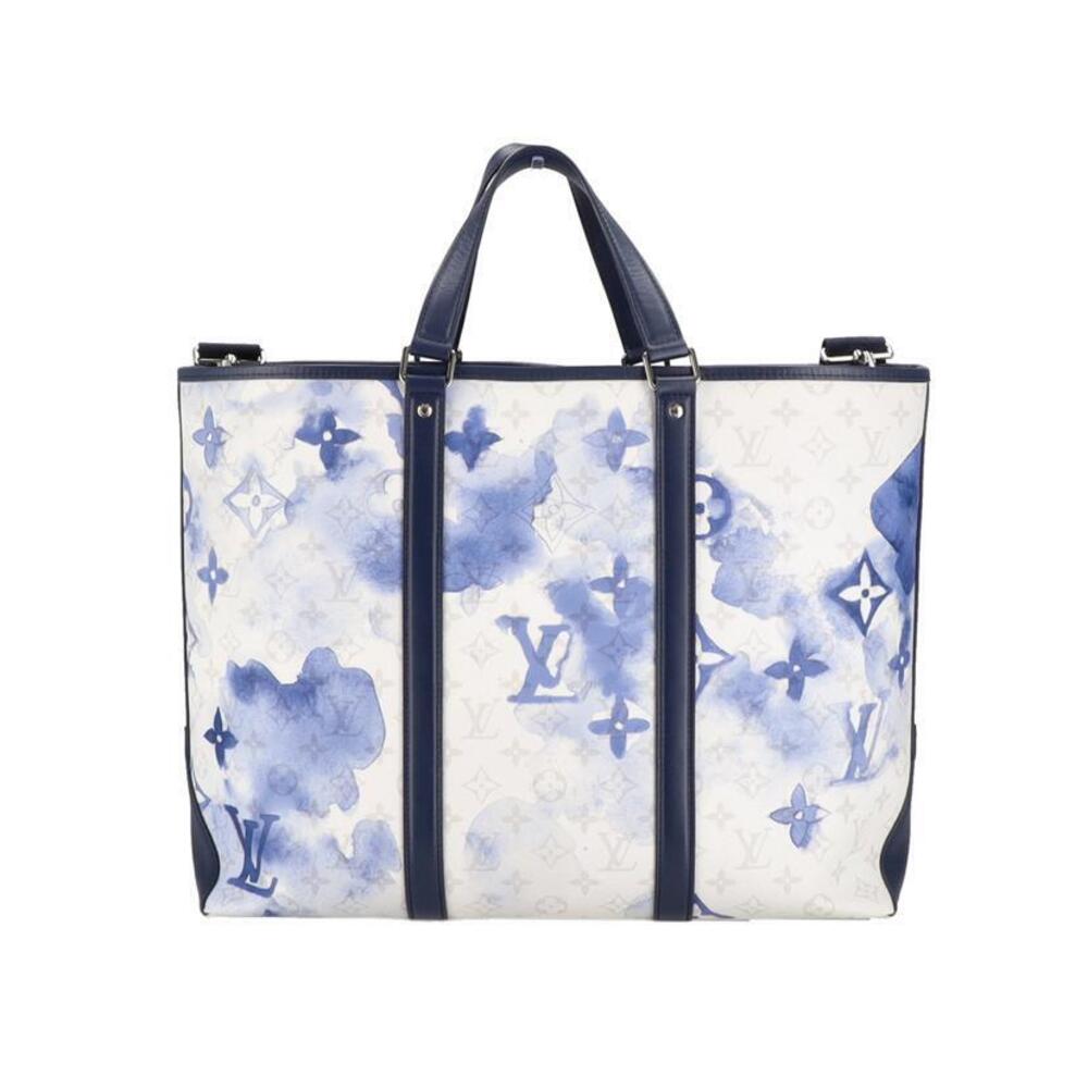 Louis Vuitton Weekend Tote Monogram Watercolor